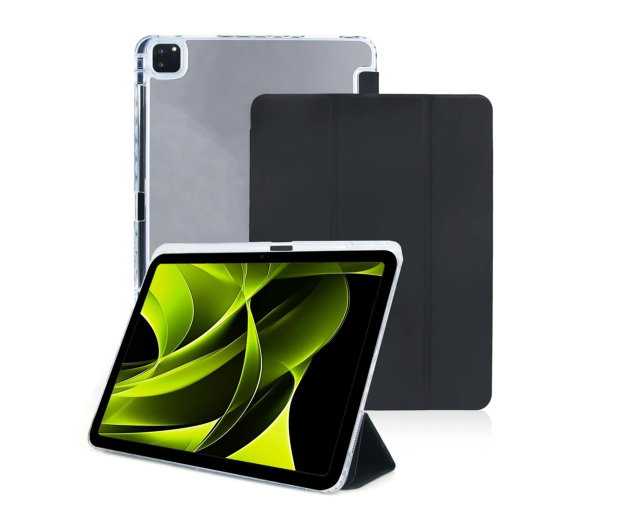 Mobile Origin Easy Tablet Case transparent iPad Pro 13" (M5 2025/M4 2024) - 1502758 - zdjęcie